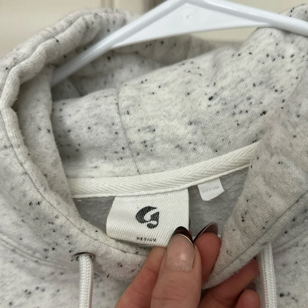 Glossier Terrazzo Hoodie - Picture 4 of 6